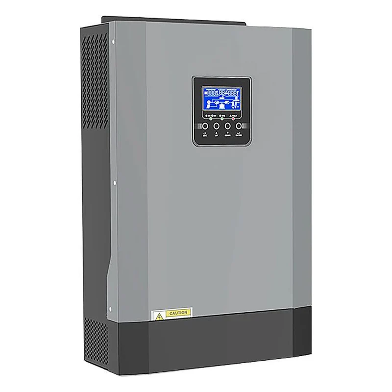 Hybridní měnič napětí MPS-5500HP, 5,5kW/48V