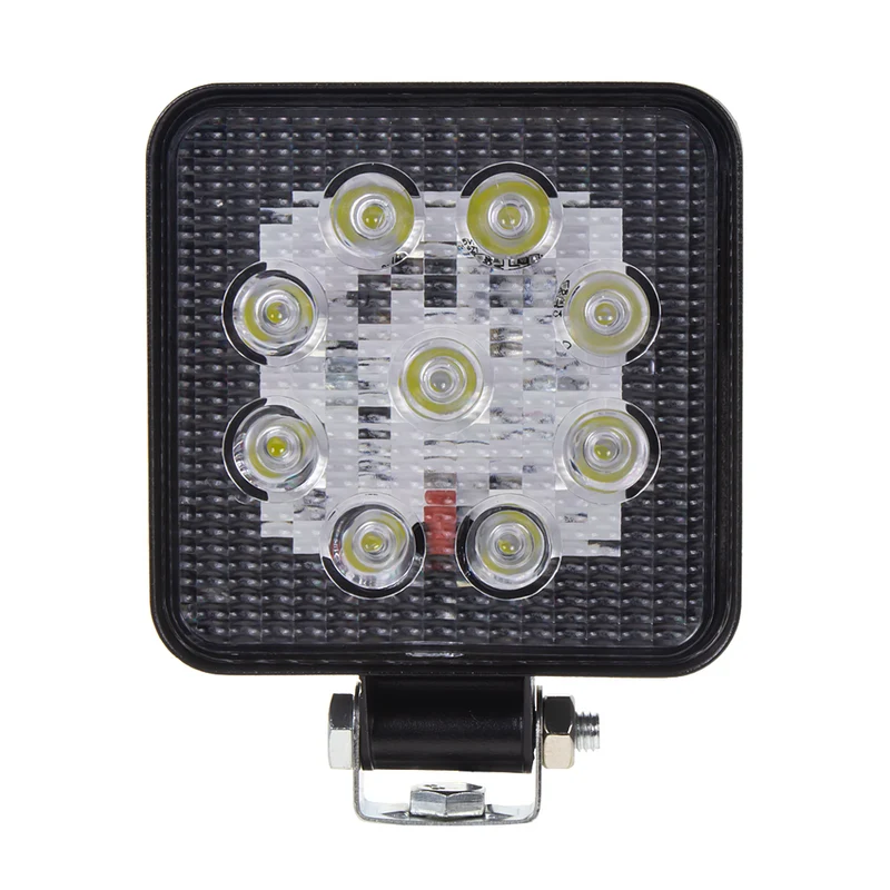 Světlo na pracovní stroje LED CARCLEVER wl-809slim 10/30V 27W