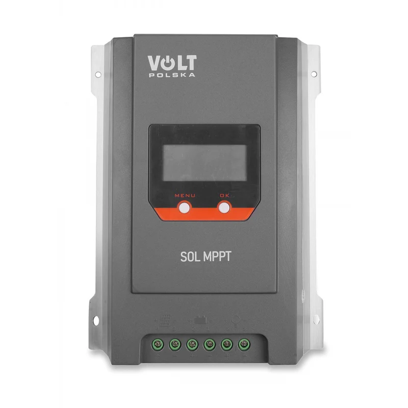 Solární regulátor VOLT Sol 24/48V MPPT 40A Bluetooth