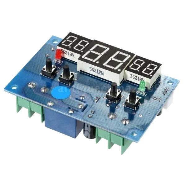 Digitální termostat W1401, -9 až 99°C