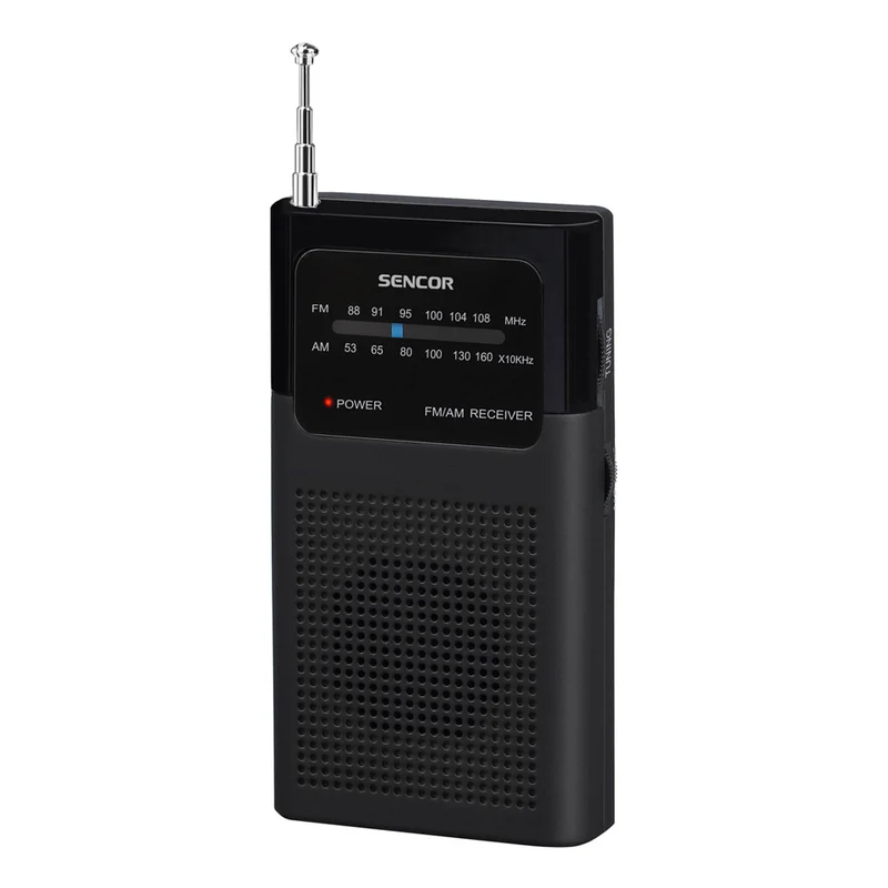 Rádio SENCOR SRD 1100 Black