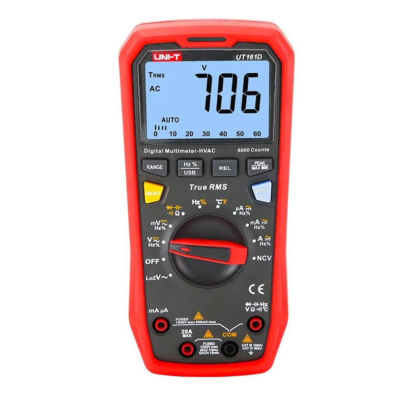 Multimetr UNI-T UT161D