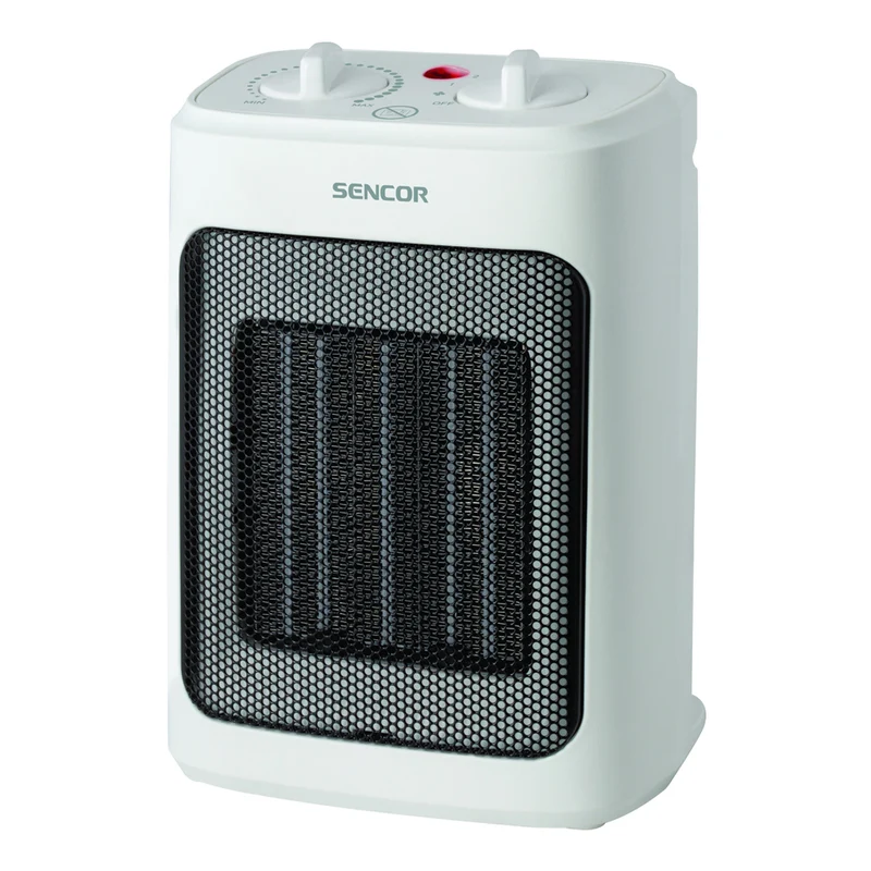 Teplovzdušný ventilátor SENCOR SFH 7600WH