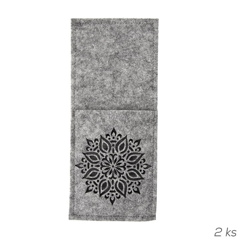 Kapsa na příbory ORION Mandala 2ks