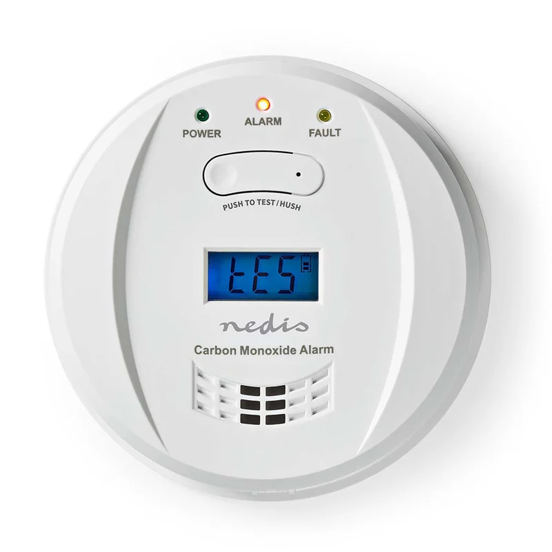 Detektor plynu NEDIS DTCTCO40WT