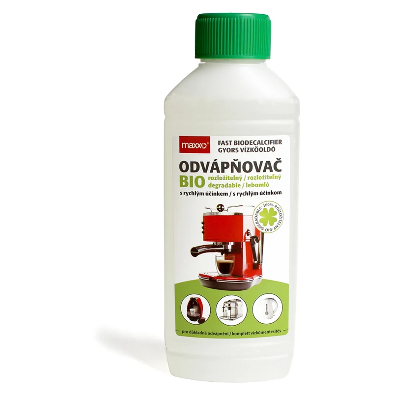 Univerzální odvápňovač MAXXO BIO 250ml