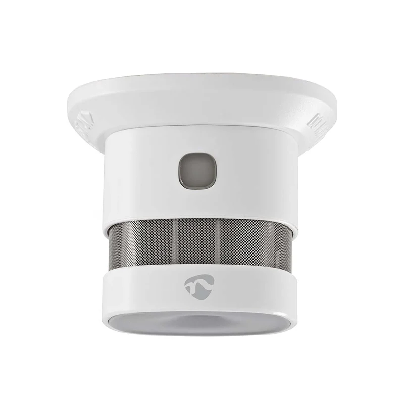 Smart detektor kouře NEDIS ZBDS10WT Zigbee Tuya