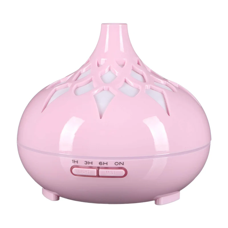 Aroma difuzér SIXTOL Palm Pink Gloss