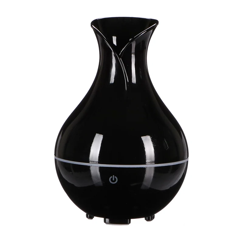 Aroma difuzér SIXTOL Bloom Black Gloss