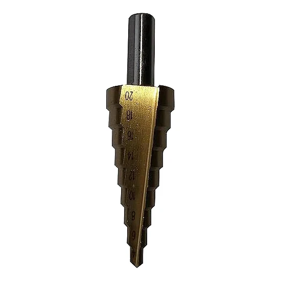 Vrták stupňovitý STREND PRO SD41 4-20mm