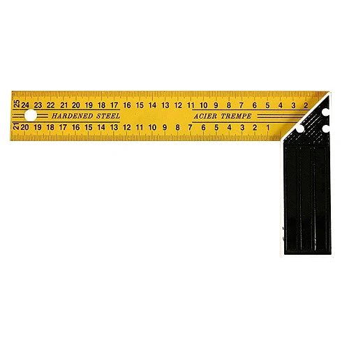 Úhelník hliníkový STREND PRO YPS-709 200mm