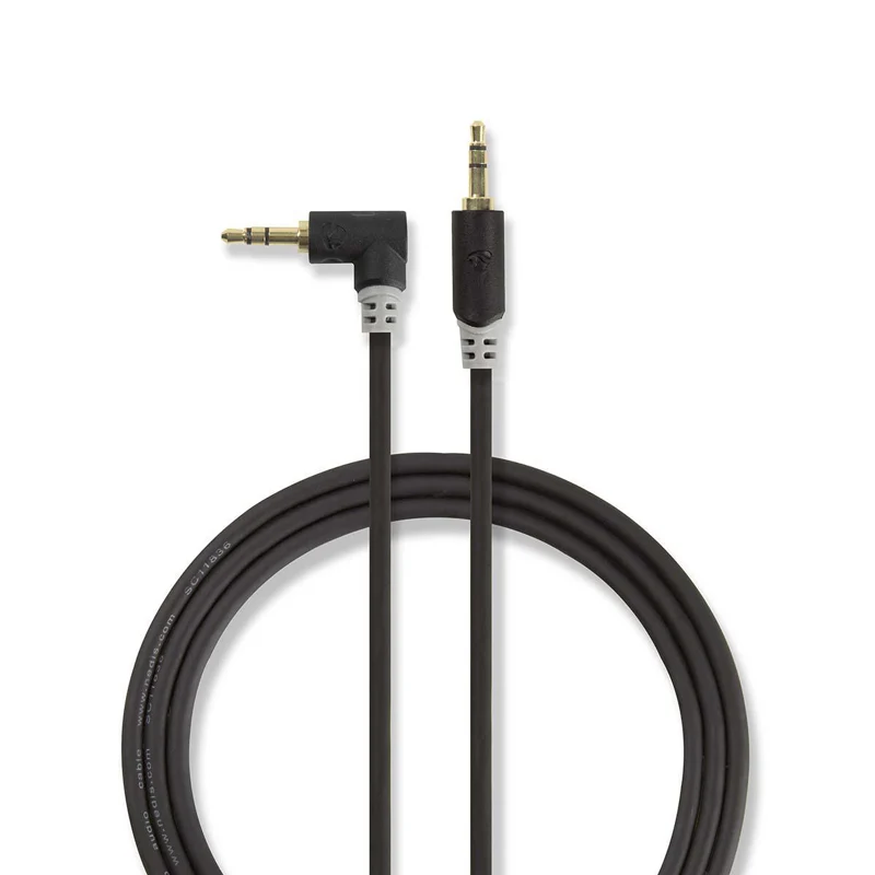 Kabel Jack 3,5mm konektor/Jack 3,5mm konektor 1m NEDIS CABW22600AT10