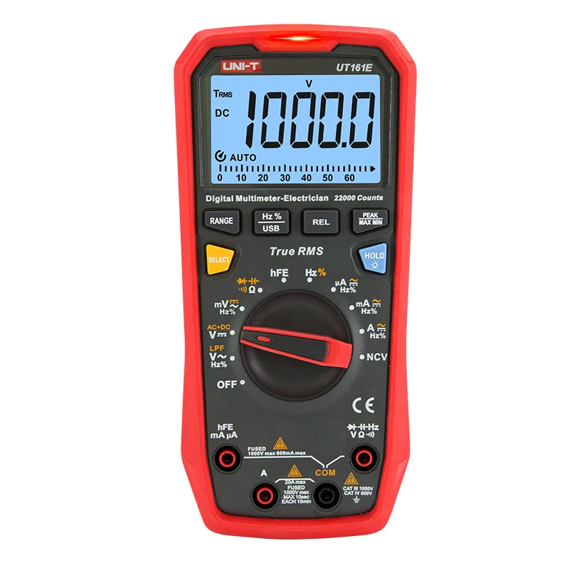 Multimetr UNI-T UT161E