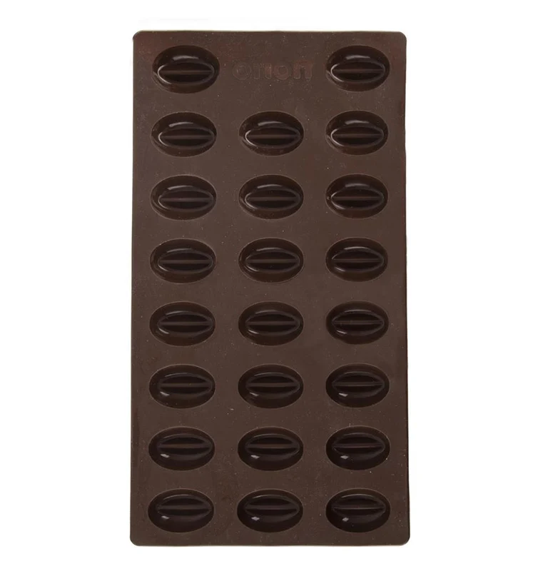 Forma na nepečená kávová zrna ORION 32,5x16,5x2cm Brown