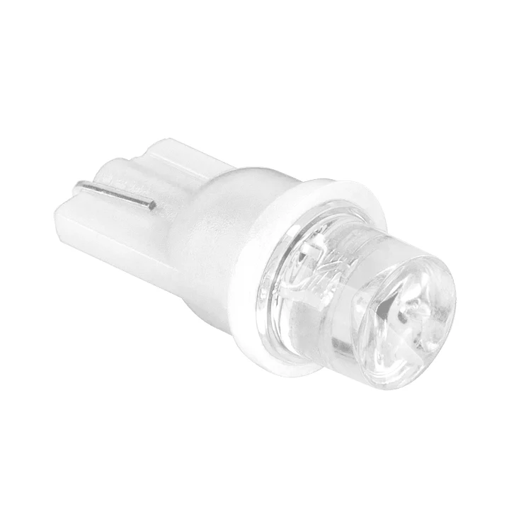 Autožárovka T8-WG 12V 0,24W VIPOW ZAR0057 bílá