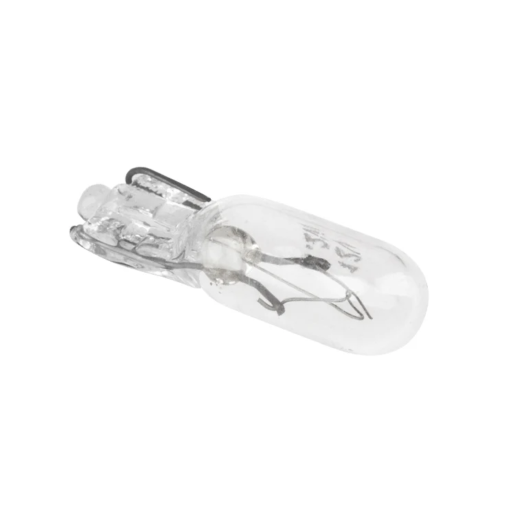 Autožárovka T5 12V 1,2W VIPOW ZAR0172