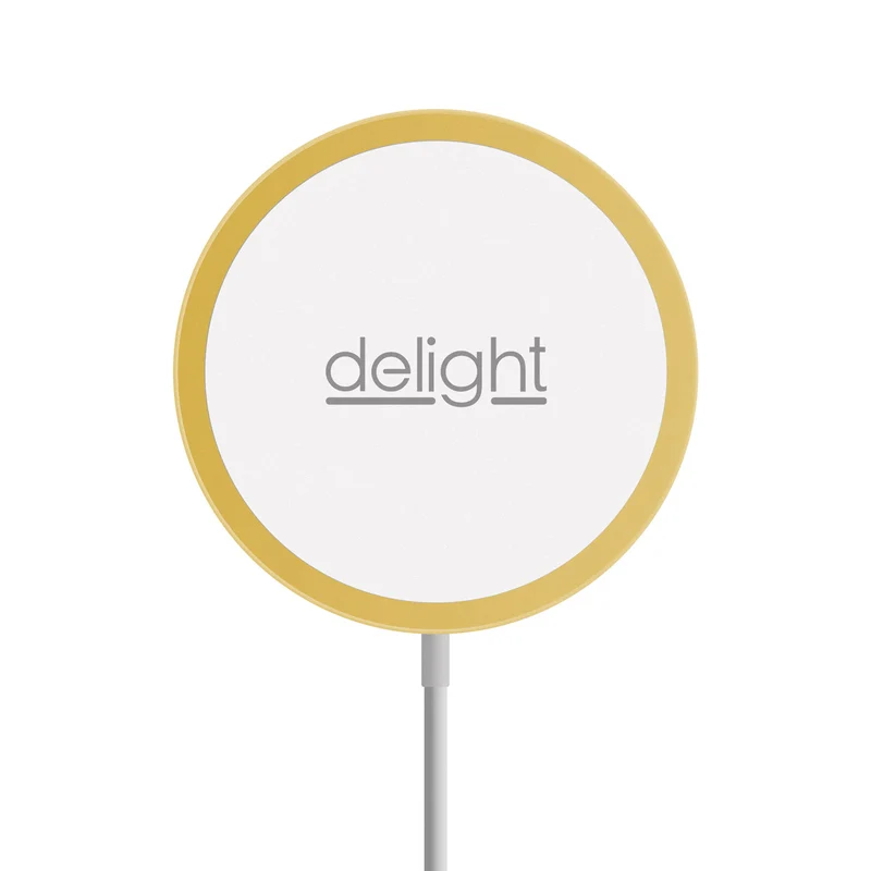 Nabíječka DELIGHT 55164B bezdrátová