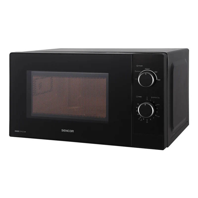 Mikrovlnná trouba SENCOR SMW 1719BK