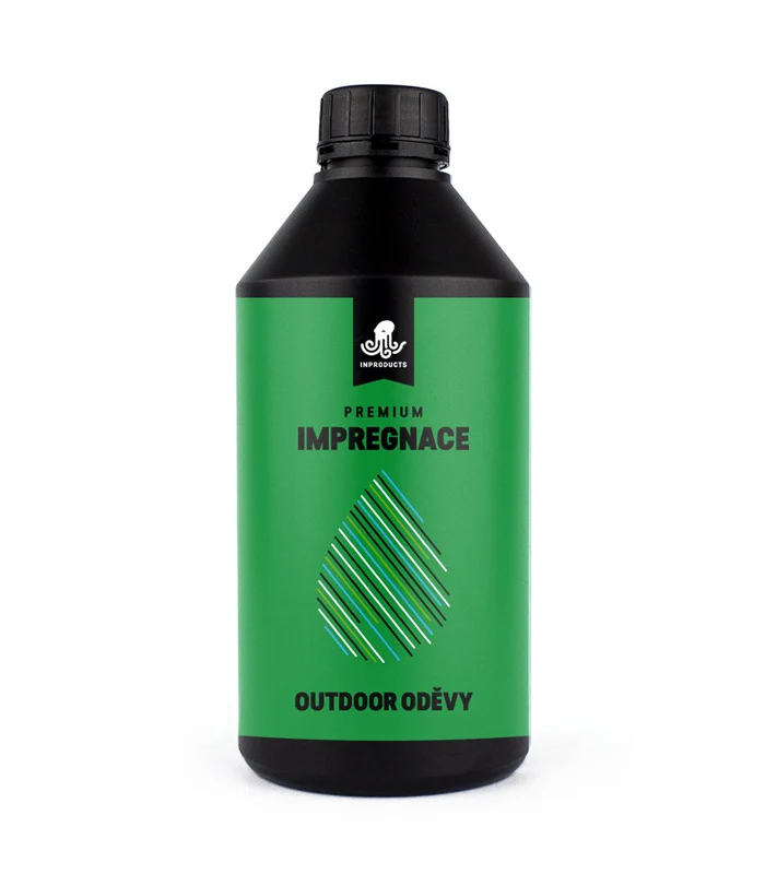 Impregnace na outdoorové oděvy INPRODUCTS 1l