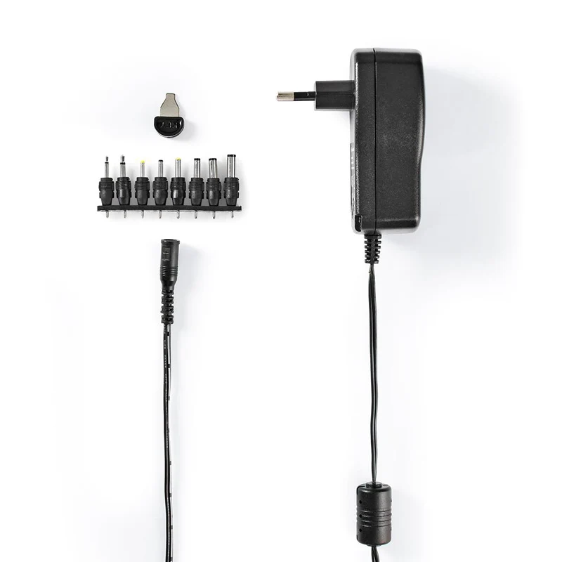 Adaptér pro notebooky NEDIS ACPA109 3V/12V 1,5A 18W univerzální