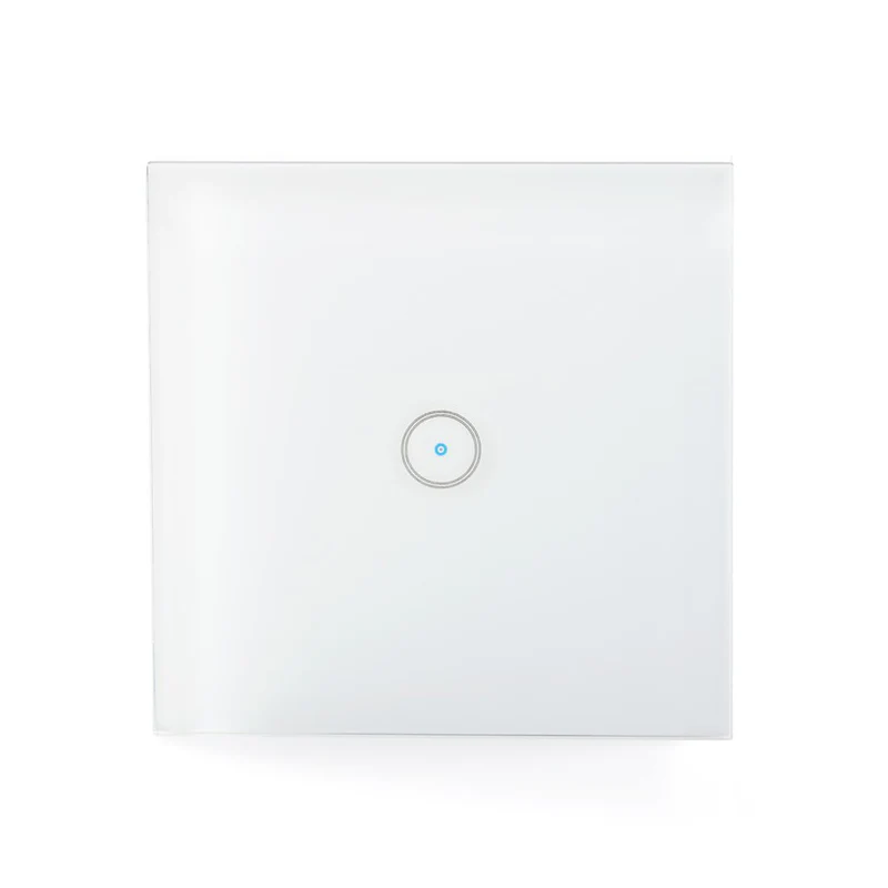 Smart vypínač osvětlení NEDIS WIFIWS10WT WiFi Tuya