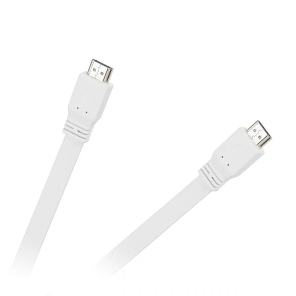 Kabel CABLETECH KPO3725-1.8 HDMI plochý 2.0 1,8m