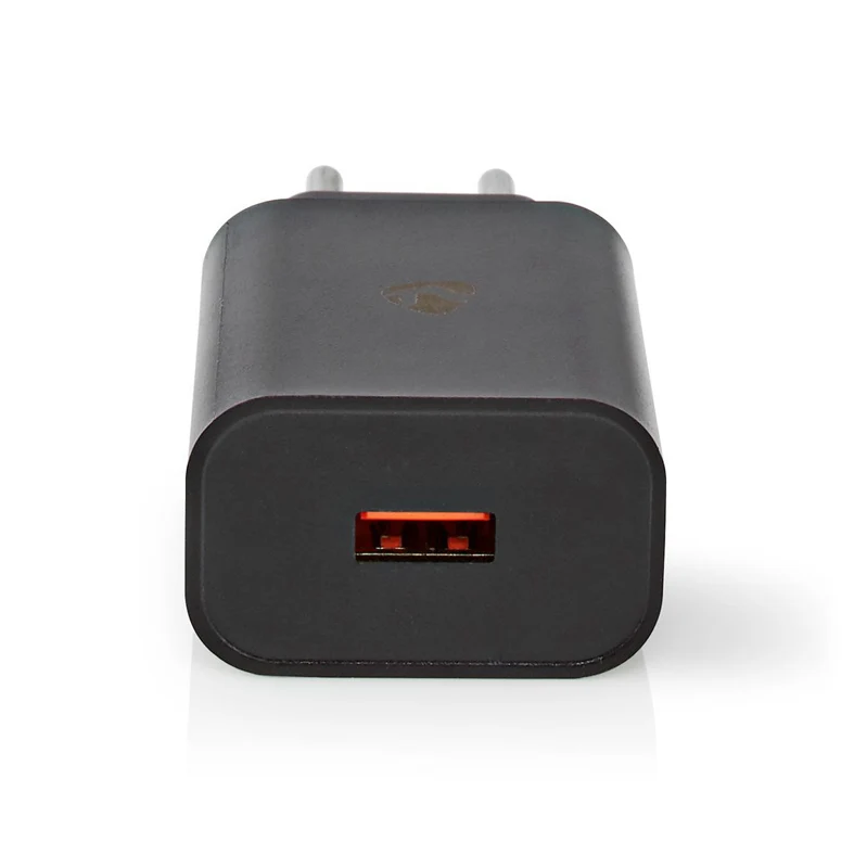 Adaptér USB NEDIS WCQC302ABK