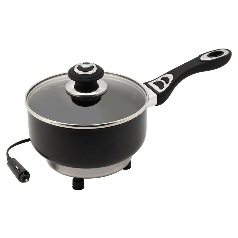 Hrnec ohřívací COMPASS 07105 1,9l 12V s poklicí