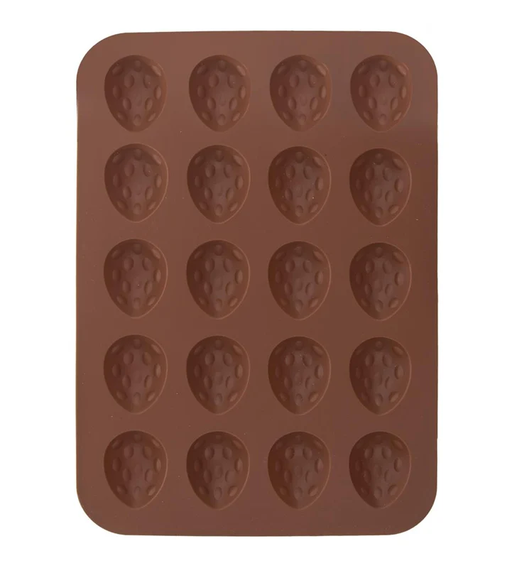 Forma na pečení ořechů ORION 27,5x18,5x1,3cm Brown