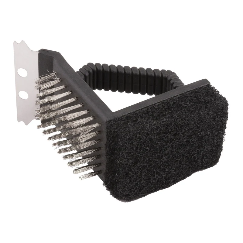 Kartáč na čištění grilu LAMART LT5021 BBQ