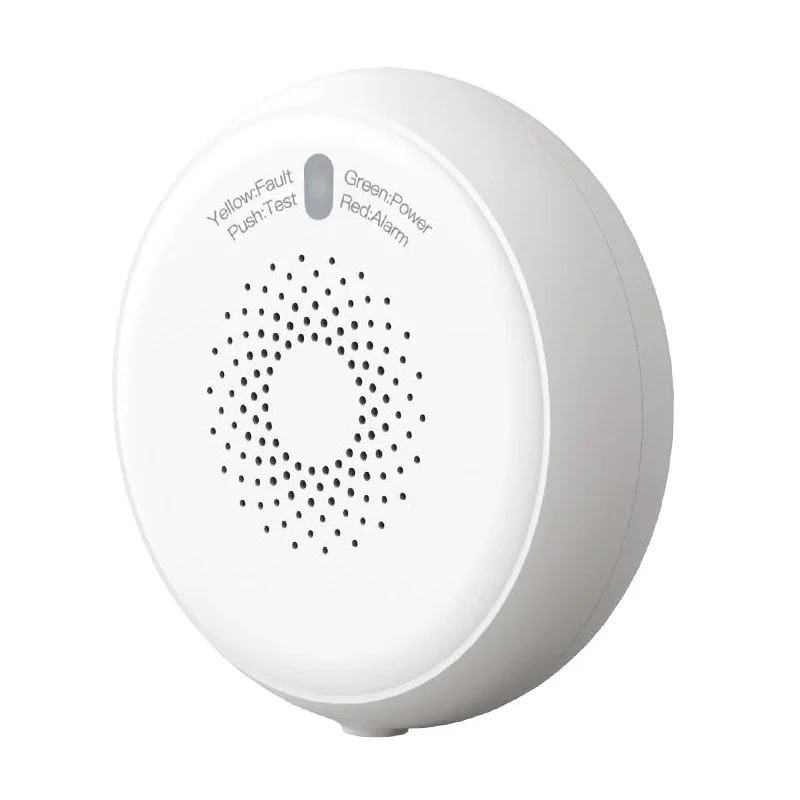 Smart detektor plynu MOES Gas Detector ZigBee Tuya