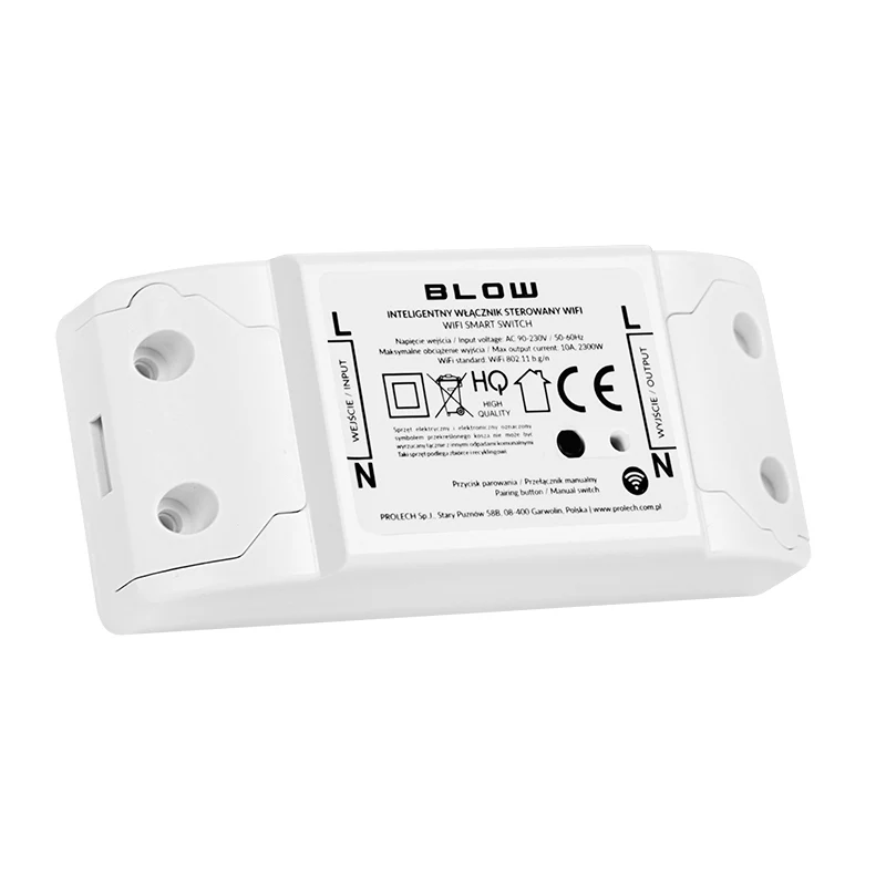 Smart spínač BLOW WiFi Tuya