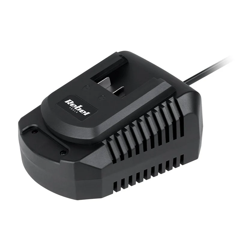 Nabíječka REBEL RB-2001-CH 20V 2Ah/4Ah