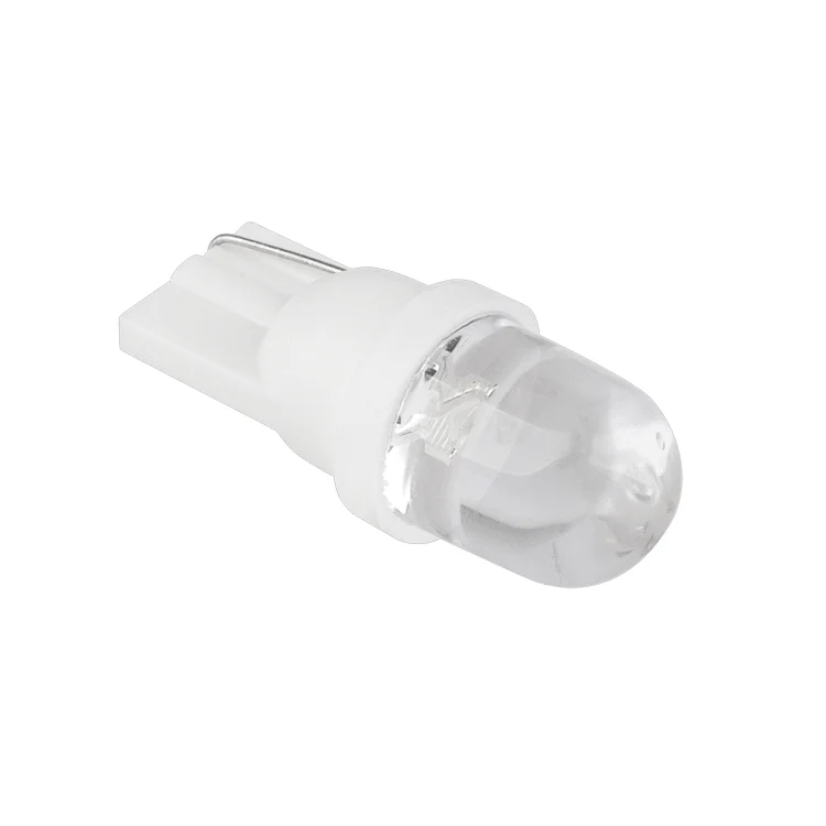 Autožárovka T10-WG 12V 0,24W VIPOW ZAR0059 bílá