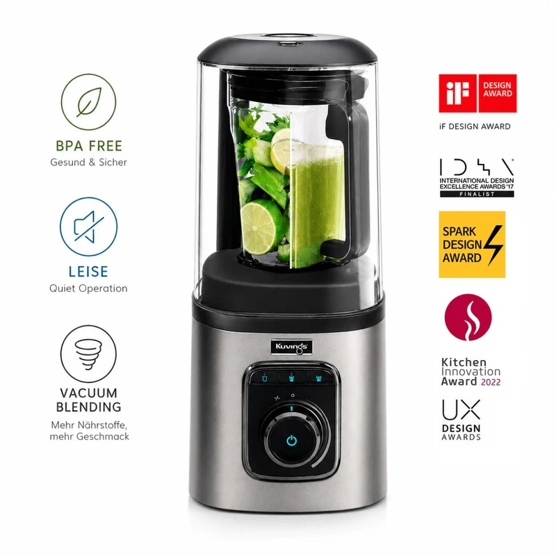 SV-500ME Vakuum Blender