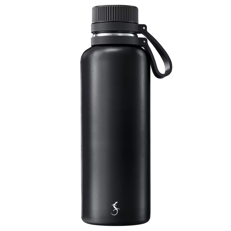 Lurch Isolier-Flasche Outdoor Edelstahl 1l