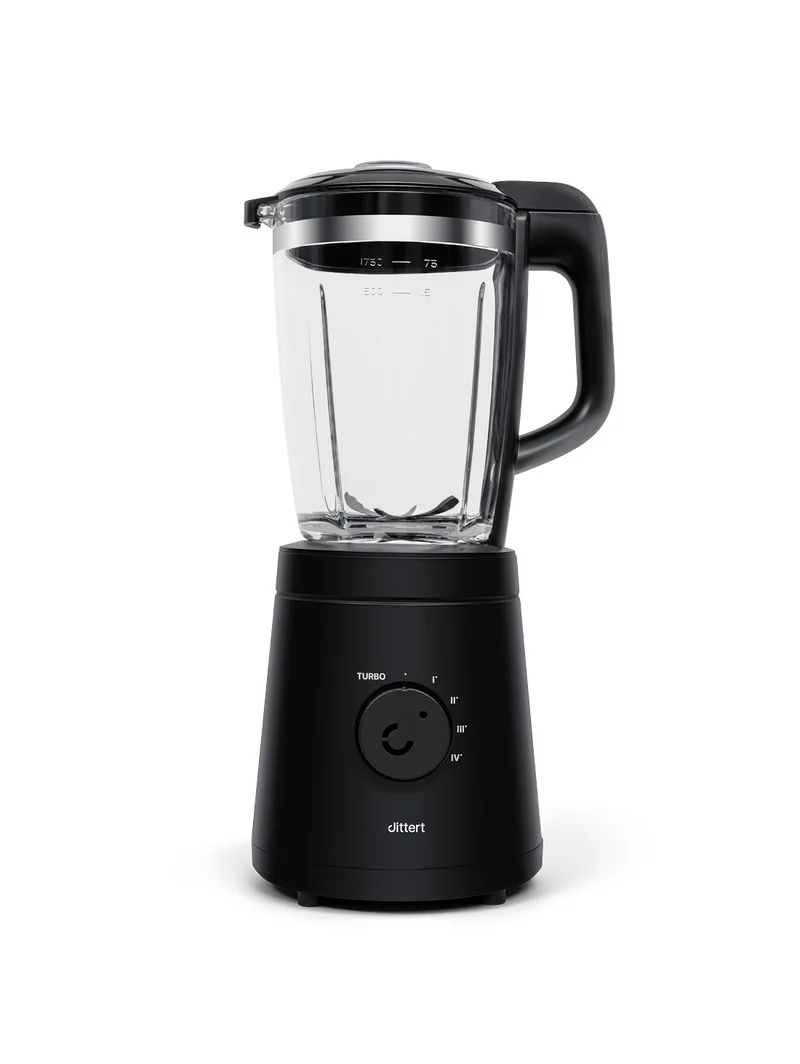 DITTERT Standmixer Serie ONE 1300W 1,75L Glasbehälter