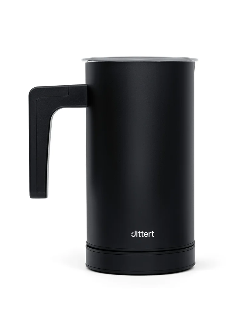 Dittert Milchaufschäumer Serie ONE - 4in1 Elektrischer Milchschäumer 500W