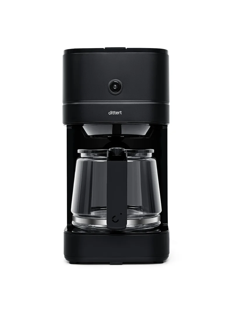 Dittert Kaffeemaschine Serie One, 1.5l Glaskanne 12 Tassen 900W