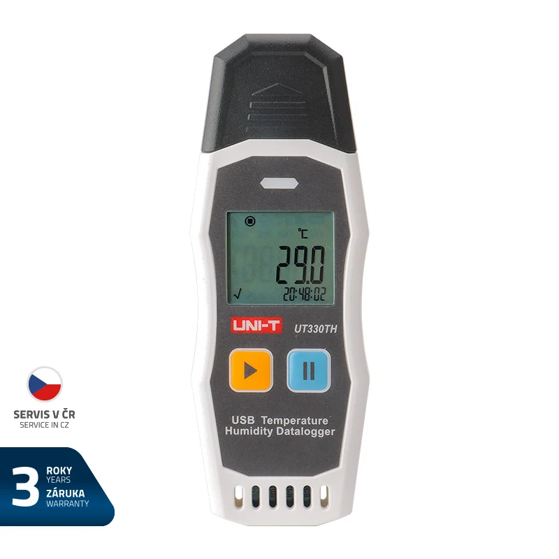 Datalogger UNI-T UT330TH USB