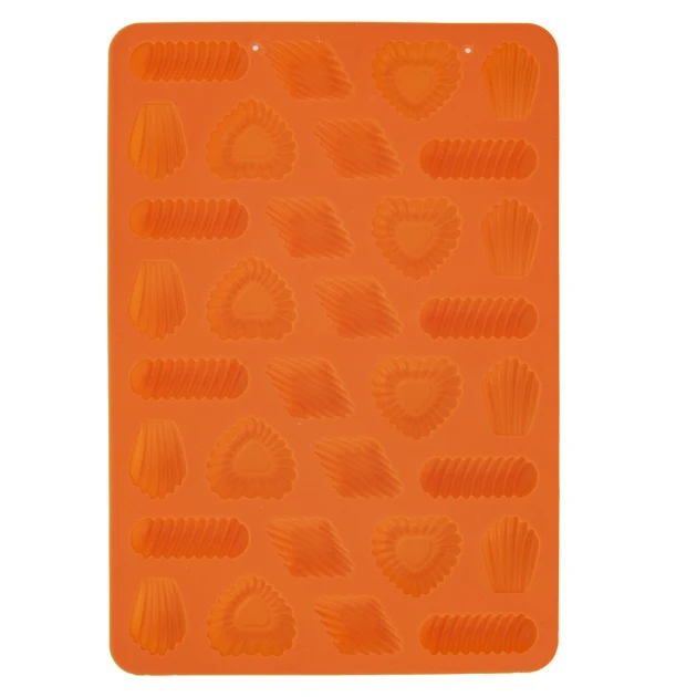 Forma na pečení pracinek ORION 31x21x1,5cm Orange