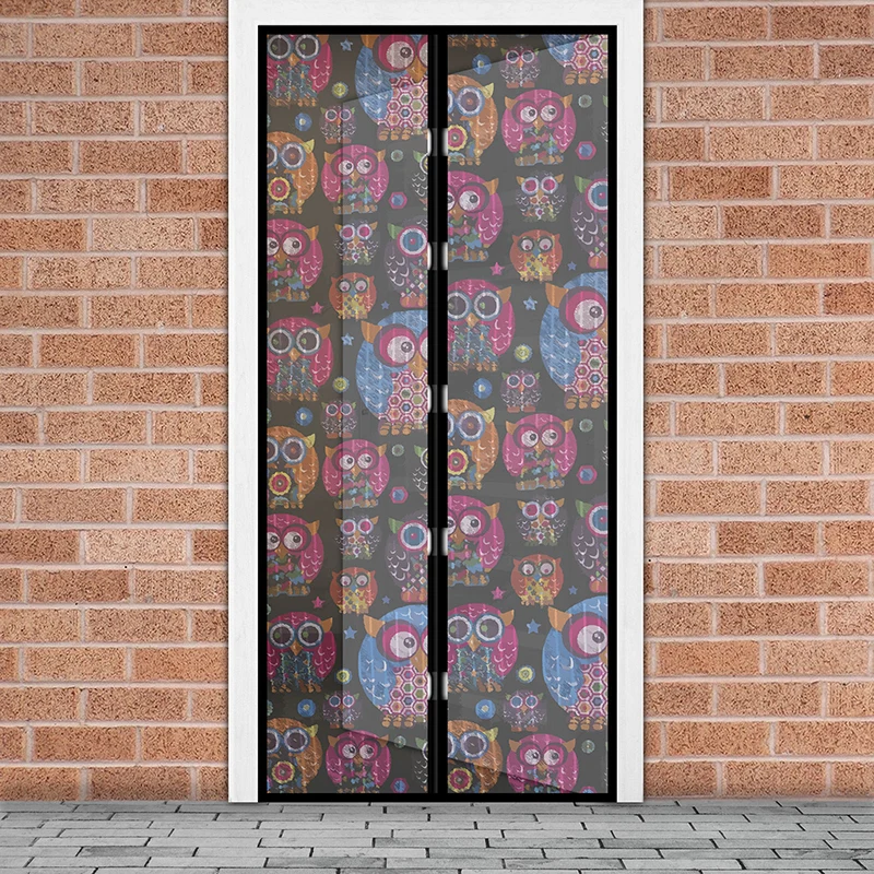 Síť proti hmyzu na dveře DELIGHT 11398E 100x210cm