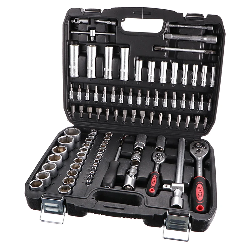Gola sada SIXTOL SX3023 TOOL SET 94 94ks