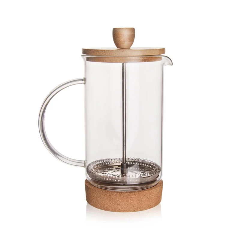 Konvice na čaj ORION Cork 0,4l