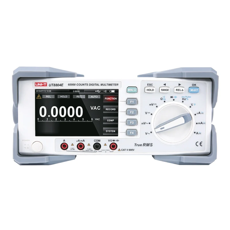 Stolní multimetr UNI-T UT8804E