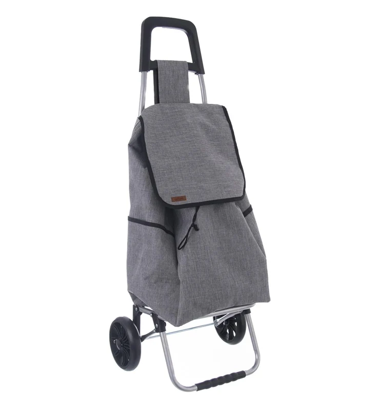 Taška na kolečkách ORION Styl Grey