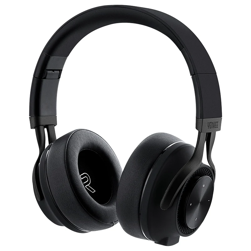 Sluchátka Bluetooth YENKEE YHP 20BT BK Spirit