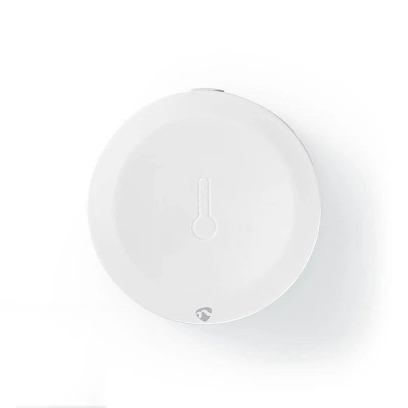 Smart detektor teploty a vlhkosti NEDIS ZBSC10WT ZigBee Tuya