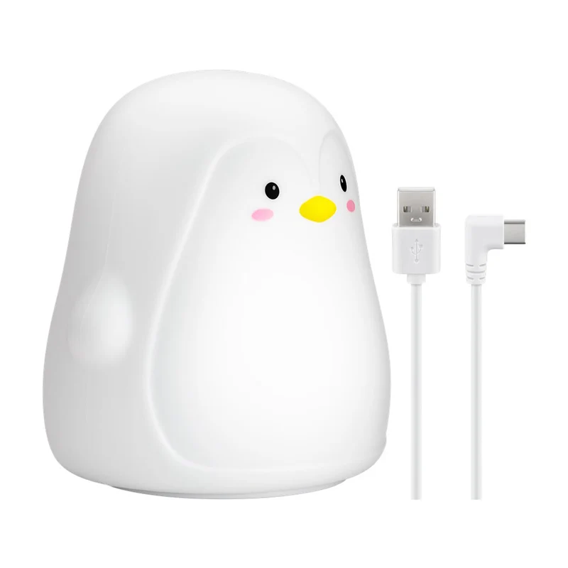 Noční světlo GOOBAY 61648 Penguin