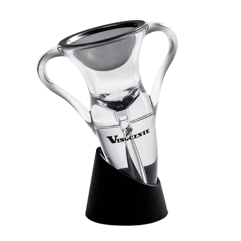 Nálevka na víno GADGET MASTER Wine Aerator Amphora